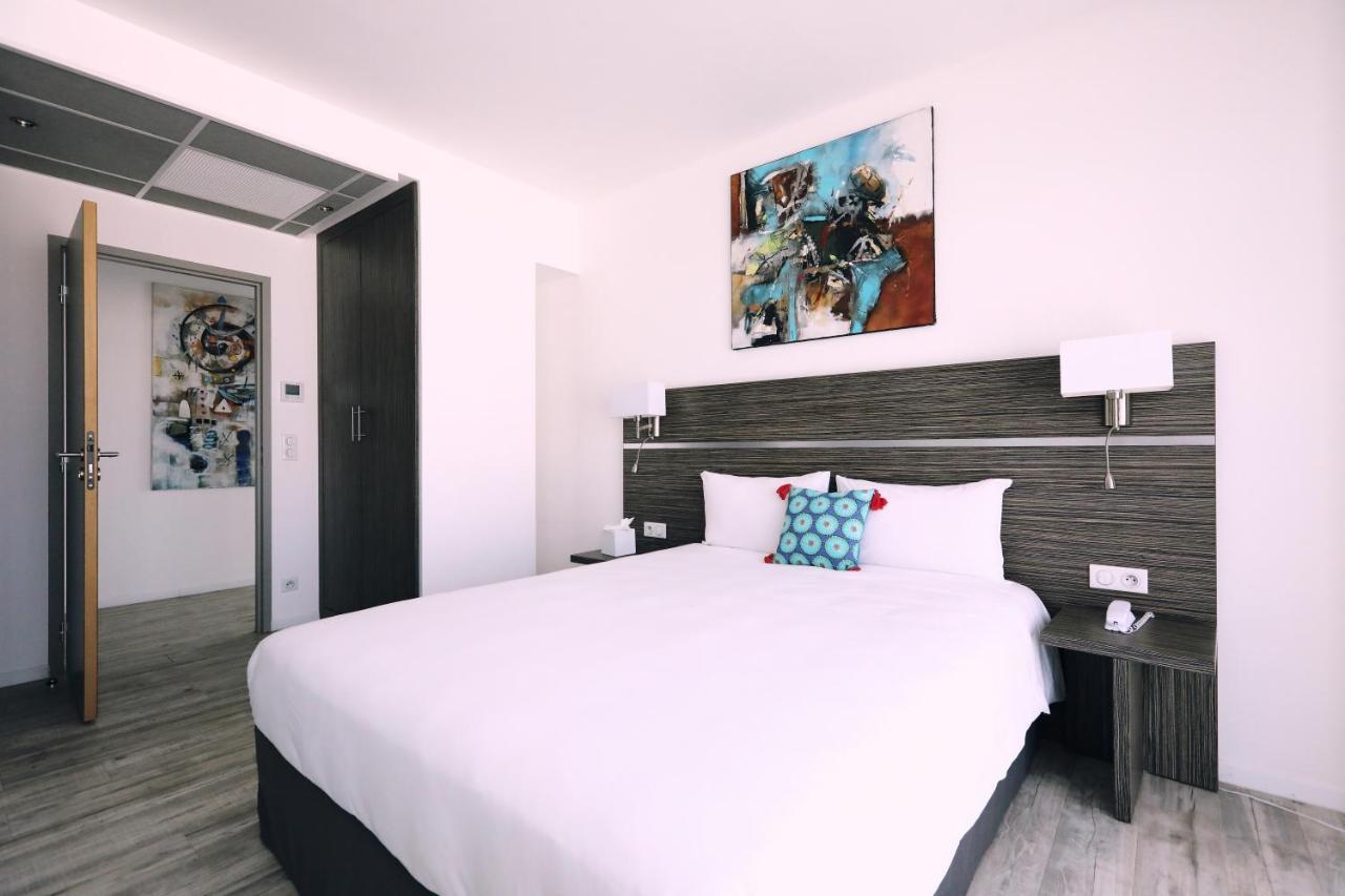 Appart' Hotel La Girafe Marseille Est - Porte D'Aubagne La Penne-sur-Huveaune Eksteriør billede