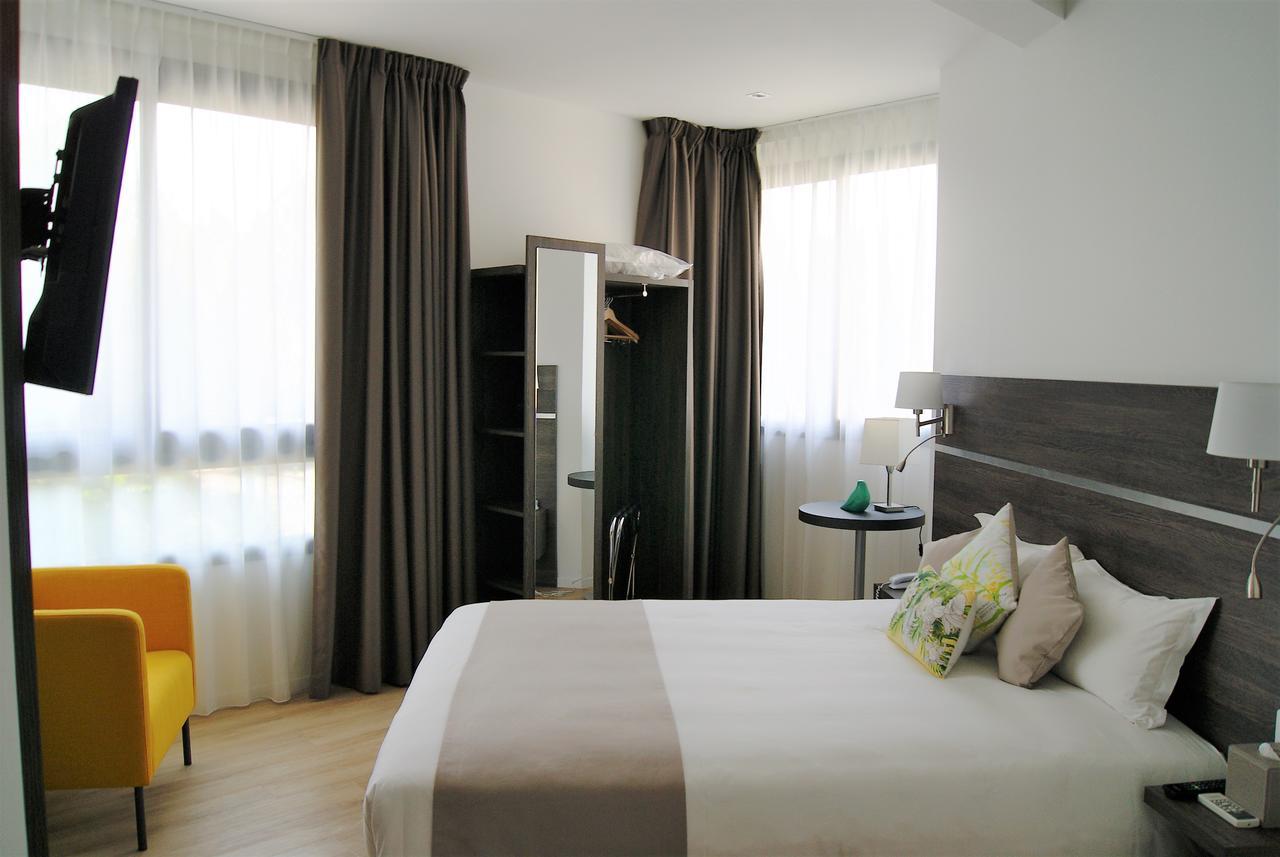 Appart' Hotel La Girafe Marseille Est - Porte D'Aubagne La Penne-sur-Huveaune Eksteriør billede
